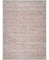 Becki Owens x Livabliss Aureta Machine Washable 918244 2' x 2'11" Area Rug