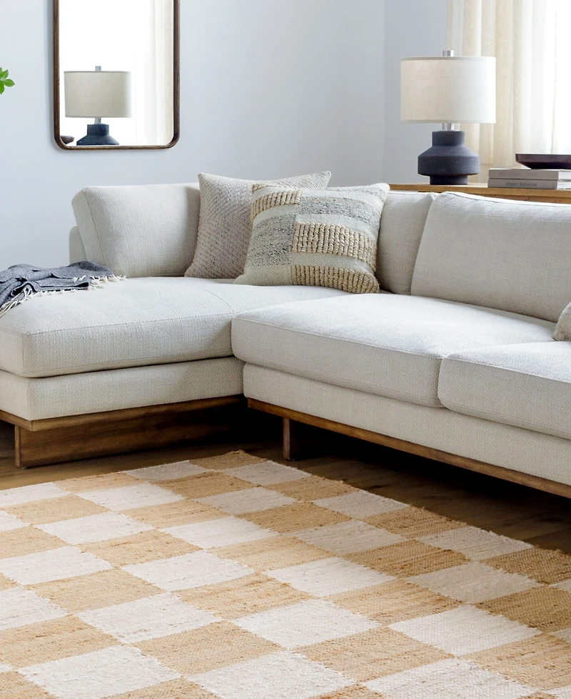 Becki Owens x Livabliss Kamey 5' x 7'6" Area Rug