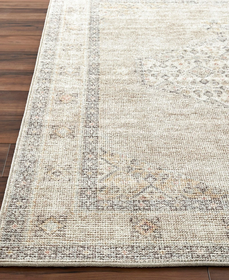Becki Owens x Livabliss Midtown Machine Washable 89183 6'7" x 9' Area Rug