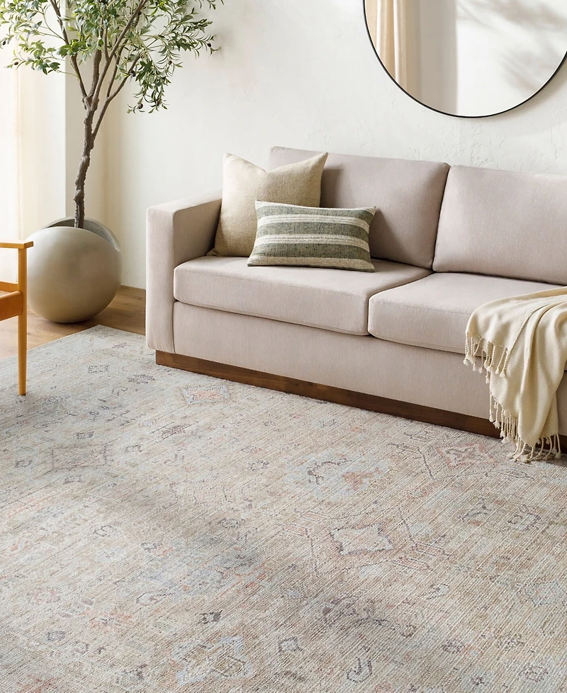 Becki Owens x Livabliss Marlene 9'11" x 14' Area Rug