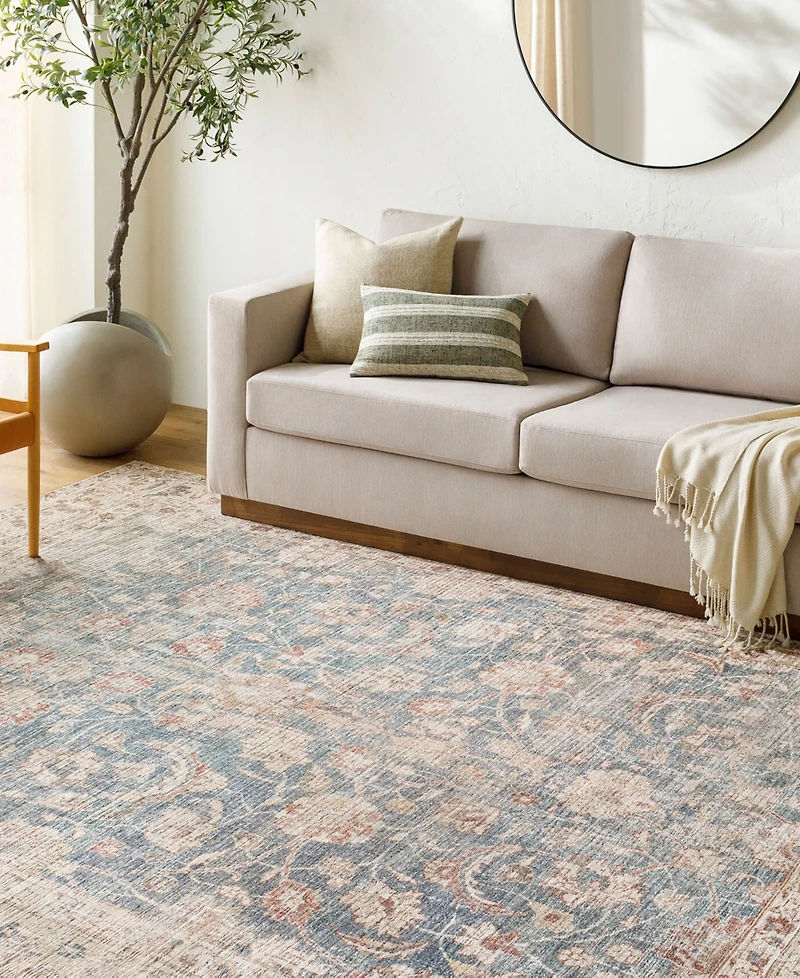 Becki Owens x Livabliss Marlene 490055 9'1" x 12' Area Rug