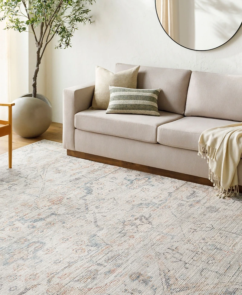 Becki Owens x Livabliss Marlene 490121 5'2" x 7' Area Rug