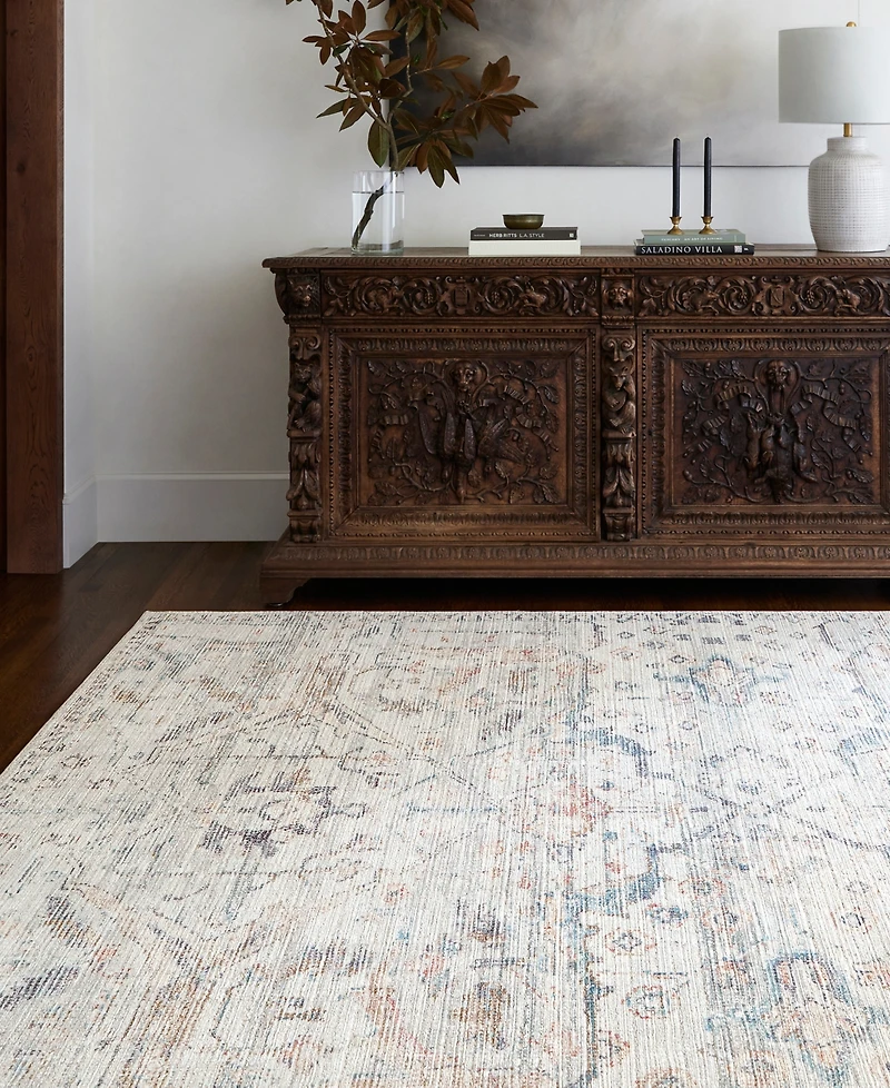 Becki Owens x Livabliss Marlene 490121 7'9" x 10' Area Rug