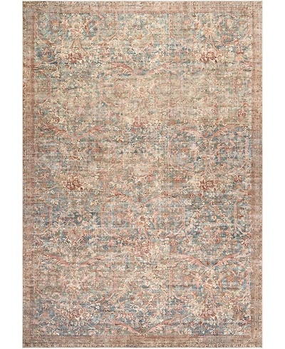 Becki Owens x Livabliss Marlene 6'6" x 9' Area Rug