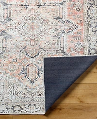 Becki Owens x Livabliss Darling Machine Washable 2'7" x 10' Runner Area Rug