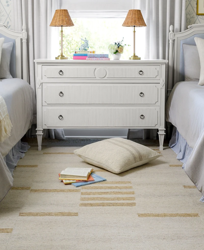 Becki Owens x Livabliss Max 496799 5' x 7'6" Area Rug