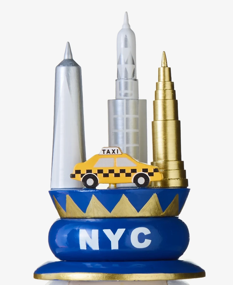 Holiday Lane Heritage Nyc Nutcracker, Macy's Exclusive