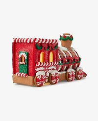 Macy's 100th Thanksgiving Day Clay Locomotive, Macy's Exclusive
