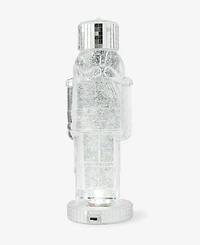 Holiday Lane Whimsy Shimmer Water Nutcracker, Macy's Exclusive