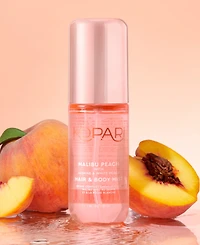 Kopari Beauty 4-Piece Mist Away To Tropics Hair & Body Mist Kit