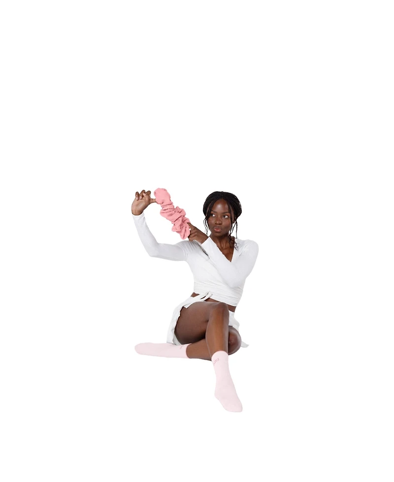 Bala Scrunchie Yoga Mat Holder