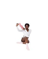 Bala Scrunchie Yoga Mat Holder