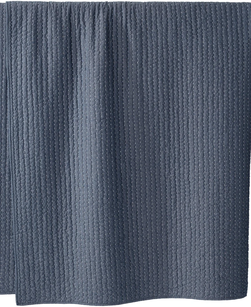 Lands' End Seed Stitch Quilt