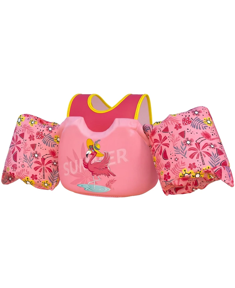 Aofar Swim Vest Kids Pool Floaties Life Jacket