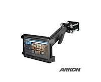 Arkon Slim-Grip Tablet Holder with Forklift Front Guard Mount