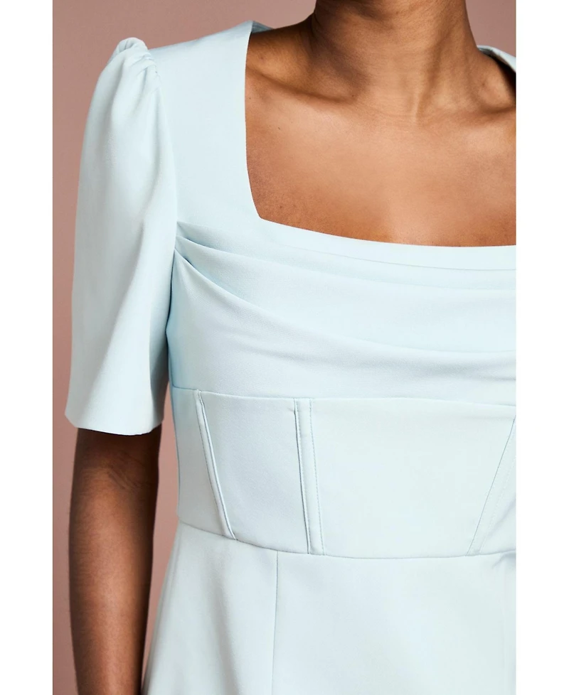 Coast Women's Corset Pencil Dress
