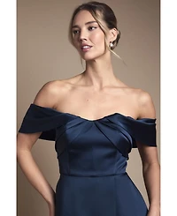 Coast Women's Bandeau Maxi Dress
