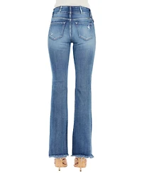 KanCan Women's Ruby High Rise Bootcut Jeans