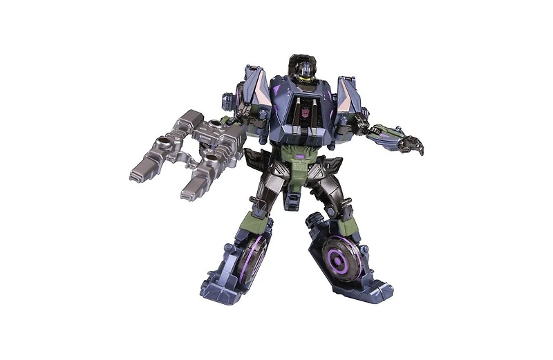 Transformers TG07 Onslaught Deluxe Class Generations Fall of Cybertron