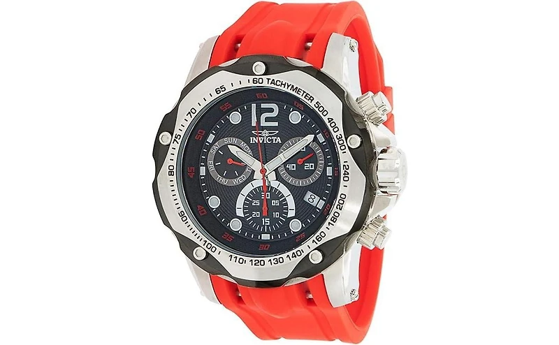 Invicta Men's 33934 Speedway Quartz Z60 Fe Dial Watch