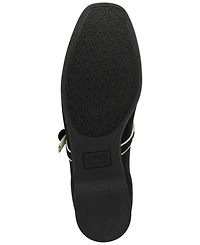 Jones New York Women's Serissa Square Toe Dress Flats