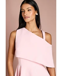 Coast Women's Petite Crepe Midi Dress