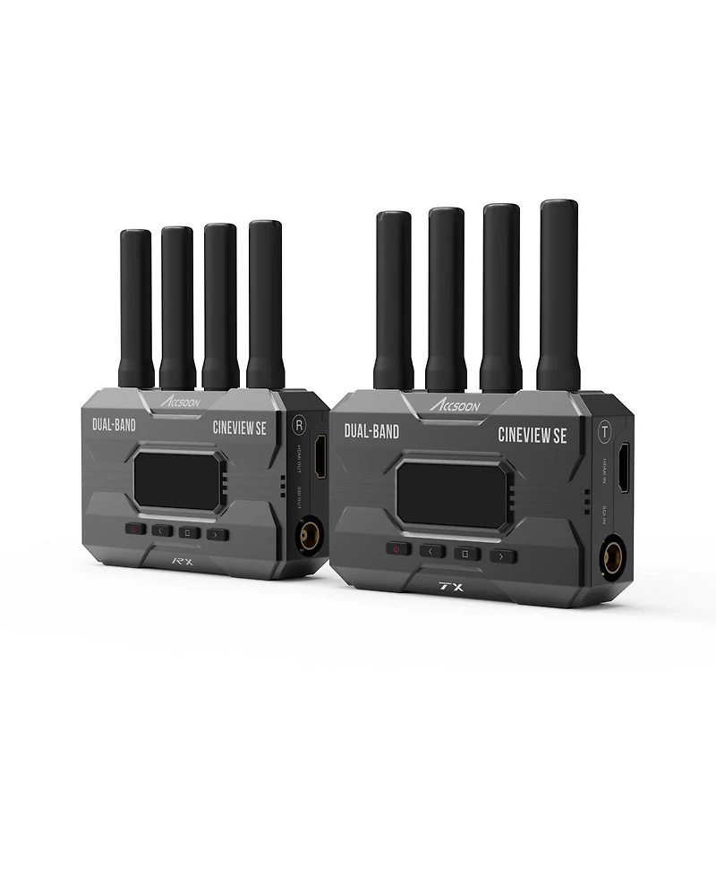 Accsoon CineView Se Multi-Spectrum Wireless Video Transmission System