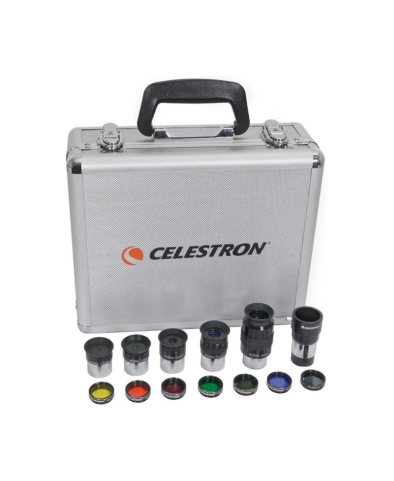 Celestron NexStar 8 Se Schmidt-Cassegrain Computerized Telescope with 1.25" Eyepiece and Filter Kit