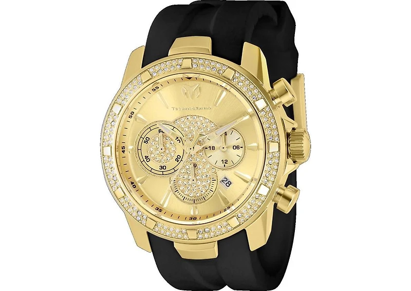Technomarine Men's Tm-621012 UF6 Quartz 3 Hand Dial Watch