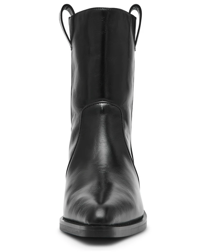 Steve Madden Women's Vinny Stovepipe Western Booties