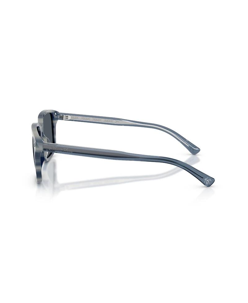 B by Brooks Brothers Men's Sunglasses, BB5062U