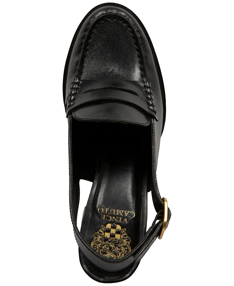 Vince Camuto Women's Grinie Slingback Loafer Pumps