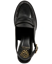 Vince Camuto Women's Grinie Slingback Loafer Pumps