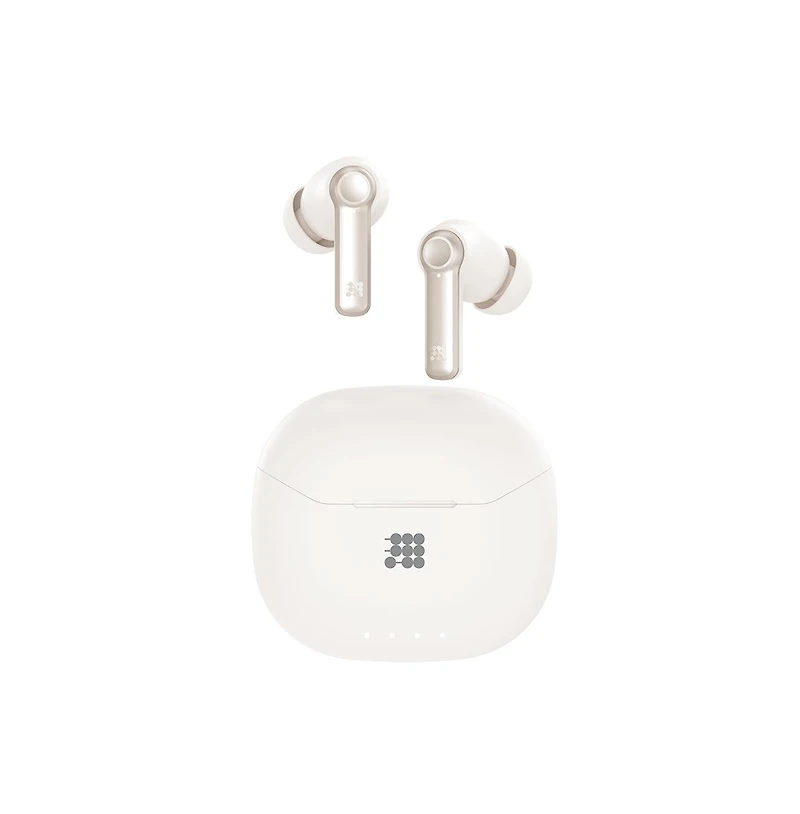 Cubitt Power Earbuds Pro Anc, 30H Playtime, Bt 6.0, Deep Bass