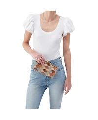 Hobo Women's Lauren Clutch- Wallet