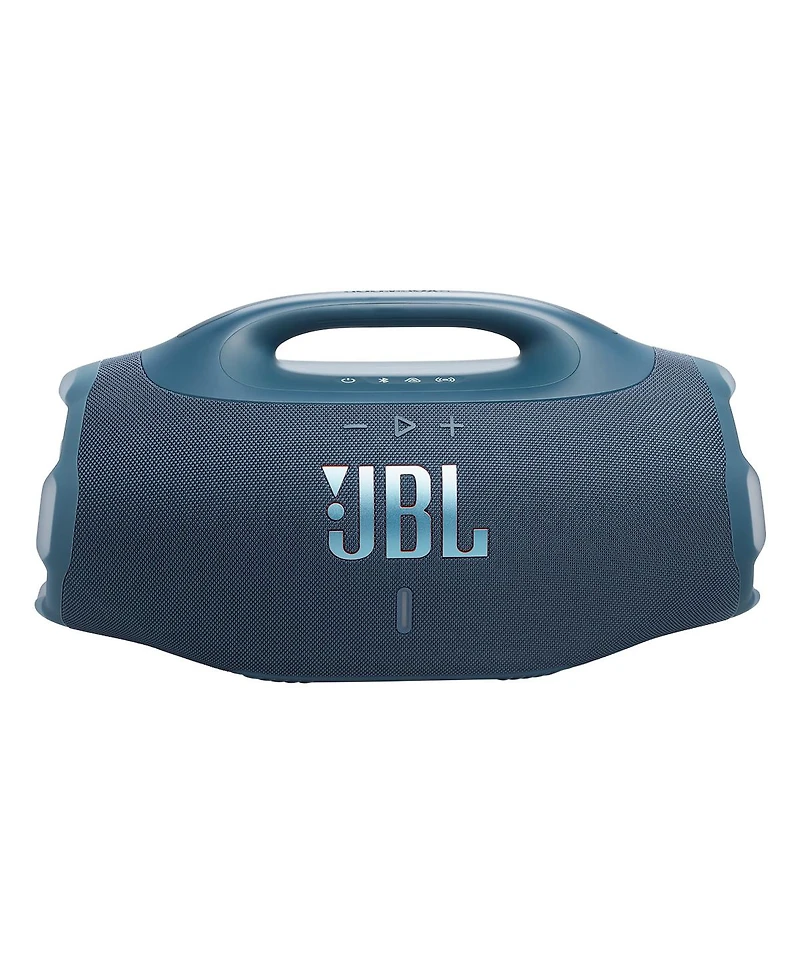 Jbl Boombox 4 Waterproof Portable Bluetooth Speaker Bundle with gSport Case