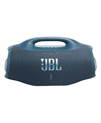 Jbl Boombox 4 Waterproof Portable Bluetooth Speaker Bundle with gSport Case
