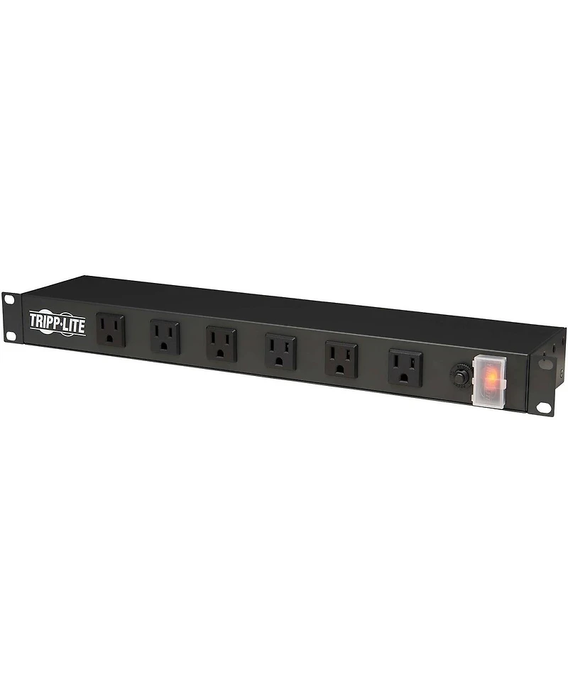 Tripp Lite Outlet Rackmount Power Strip