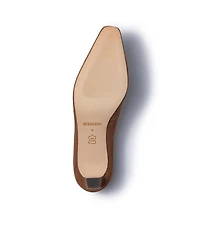 Bernardo Footwear Women's Chiara Kitten Heel Pump