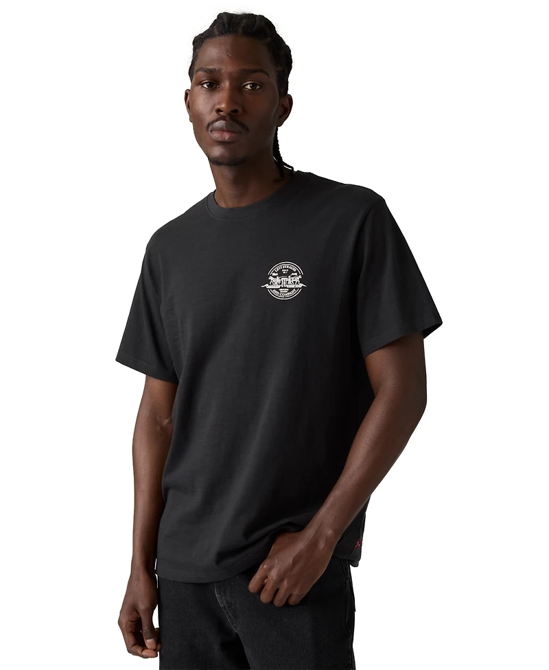 Levi's Men's Signature Graphic T-Shirt