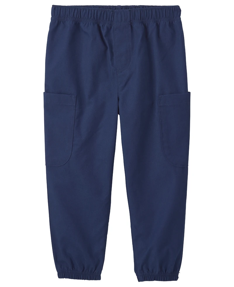 Carter's Toddler Boys' 2T-5T Go Get Em Tiger Fleece Hooded Sweatshirt and Pants, 2-Piece Set