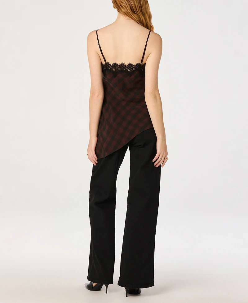 Astr the Label Women's Laura Sleeveless Top