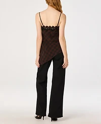Astr the Label Women's Laura Sleeveless Top