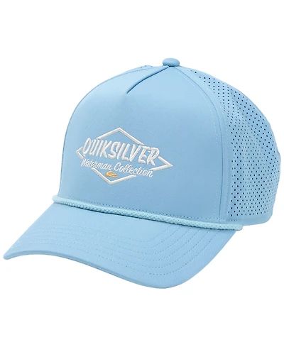 Quiksilver Waterman Men's Hull Five-Panel Hat