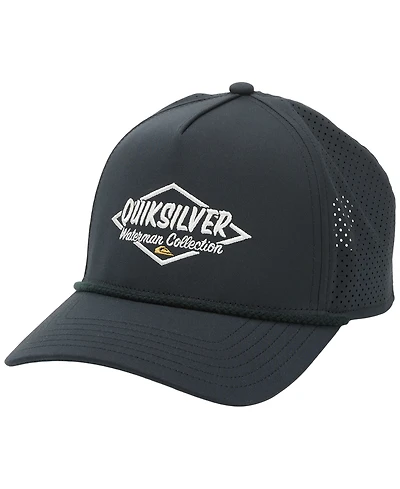 Quiksilver Waterman Men's Hull Five-Panel Hat
