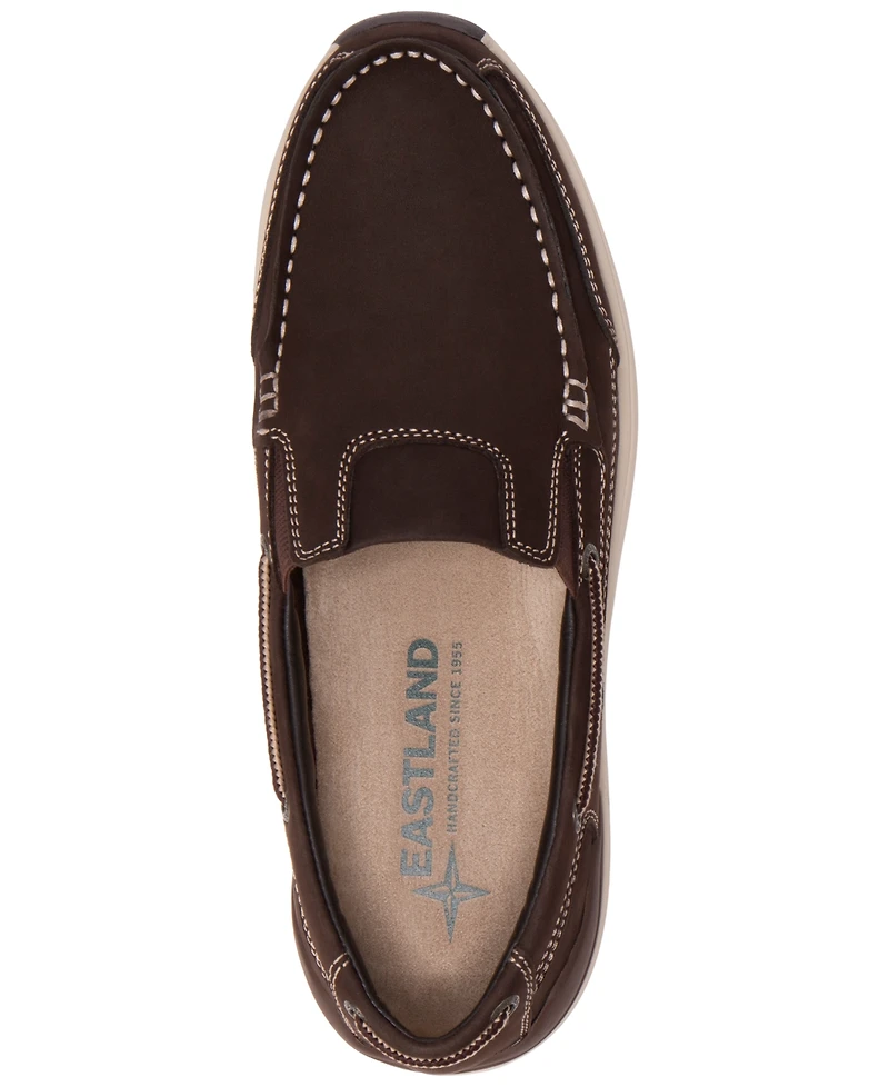 Eastland Shoe Men's Thames Boat Shoes
