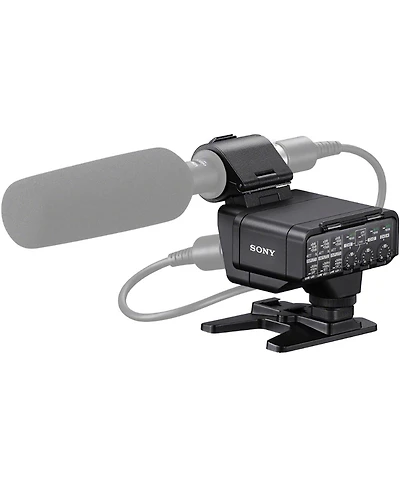 Sony Digital Xlr Adapter Kit with 32bit Float for a7R Vi Camera