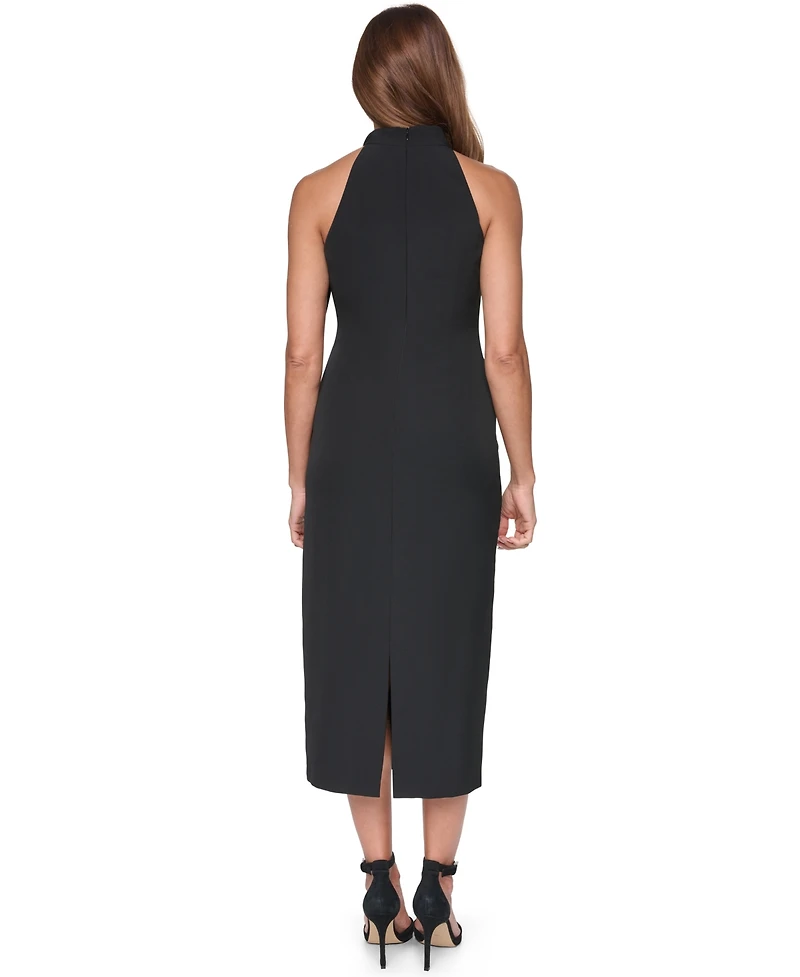 Vince Camuto Women's Crepe Bodycon Dress