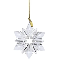 Lenox 2026 Optic Snowflake Ornament
