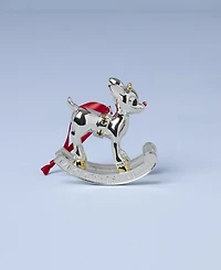 Lenox 2026 Baby's 1st Christmas Rudolph Ornament